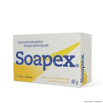 Sabonete Soapex 80g - Galderma