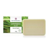 Sabonete sólido com óleo essencial e Vegetal 100% Natural Phytoterápica
