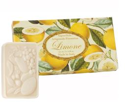 sabonete solido frag. limão 3 x 100 g KIT