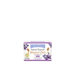 Sabonete solido vegetal vegano - frag. violeta - 100 g