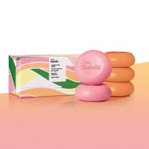 Sabonete Sortido Manga Rosa e Acerola - 5 un. de 90 g