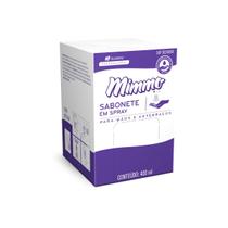 Sabonete Spray Uso Geral Mimmo Adulto Pct c/ 400ml Sabonete Spray Uso Geral Mimmo Adulto Pct c/ 400ml