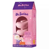 Sabonete Suave Hidratante Cremoso Relaxante Barra 80G Trio Dr.Botica Coração - Perfumaria