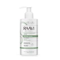 Sabonete Suavizante Facial Clean Skin 500Ml Raavi