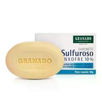 Sabonete Sulforoso Enxofre Granado 90G