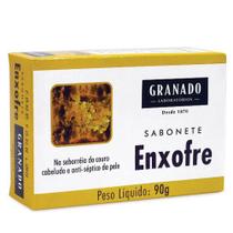 Sabonete Sulfuroso Enxofre 10% Granado 90g