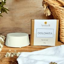 Sabonete Super Dolomita - Rosa Mosqueta - Pepino / Facial e Corporal