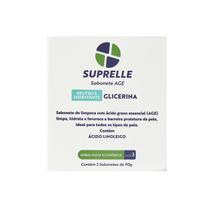 Sabonete Suprelle Glicerina Age 90G L3