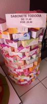 Sabonete todo dia com 5 unidadrs