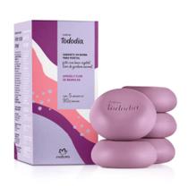 Sabonete Todo Dia-Natura(Ameixa e Flor De Baunilha)