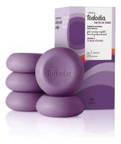 Sabonete Tododia Amora E Flor De Pêssego 5x90g - Natura