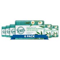 Sabonete Tom's of Maine Natural Beauty Bar Fresh Eucalyptus 150g Sabonete Tom's of Maine Natural Beauty Bar Fresh Eucalyptus 150g