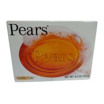 Sabonete Transparente Pears Gentle Care 125g Pacote com 3