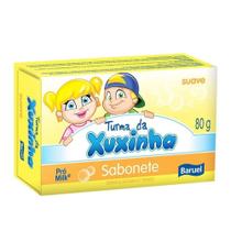 Sabonete Turma Da Xuxinha Tradicional 80g Sabonete Turma Da Xuxinha Tradicional 80g