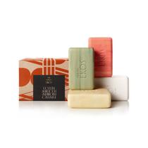 Sabonete Ucuuba Maracujá Andiroba Castanha 4x100g-Natura Sabonete Ucuuba Maracujá Andiroba Castanha 4x100g-Natura