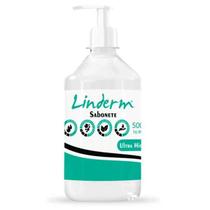 Sabonete Ultra Hidratante Linderm 500ml