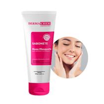 Sabonete Ultra Hidratante Pele Seca e Sensível Rosa Mosqueta Dermachem 100ml
