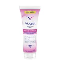 Sabonete vagisil intimo proteção odor block 200+100g