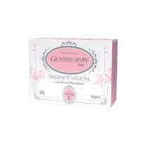 Sabonete Vegano Classic Giovanna Baby 90g - Hidratação e Equilíbrio com Óleo de Macadâmia e Vitamina E