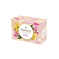 Sabonete Vegano Francis Cerejeira e Ylang 90g Sabonete Vegano Francis Cerejeira e Ylang 90g