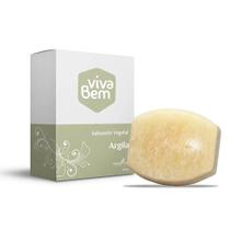 Sabonete Vegetal Argila - Natulife - 100gr Sabonete Vegetal Argila - Natulife - 100gr