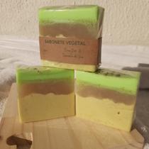 Sabonete Vegetal de Erva Doce e Óleo de Semente de Uva 110g