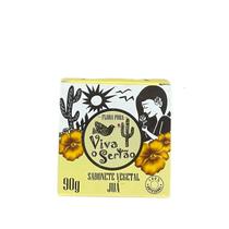 Sabonete vegetal de jua 90g