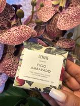 Sabonete vegetal em barra figo ambarado arabesc - 80g