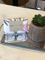 Sabonete vegetal em barra lotus garden - patbo - 150g