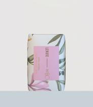 Sabonete Vegetal em Barra PatBO Lotus Garden 150g Lenvie