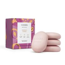 Sabonete Vegetal em Barra Perfumado Instance Ameixa e Praliné 4x80g Sabonete Vegetal em Barra Perfumado Instance Ameixa e Praliné 4x80g