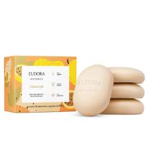 Sabonete Vegetal Em Barra Perfumado Instance Maracujá 4X80G