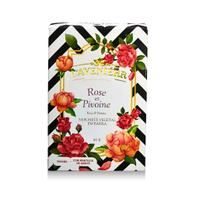 Sabonete Vegetal em Barra Rose et Pivoine: Rosa e Peônia Sabonete Vegetal em Barra Rose et Pivoine: Rosa e Peônia