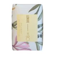 Sabonete vegetal em barra vanilla bloom - patbo - 150g