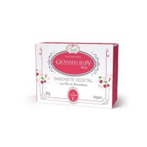 Sabonete Vegetal Giovanna Baby Cherry 90g Sabonete Vegetal Giovanna Baby Cherry 90g