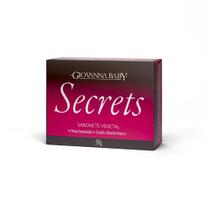 Sabonete Vegetal Giovanna Baby Secrets 90g