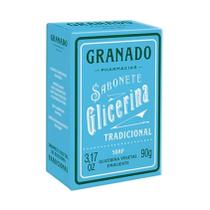 Sabonete Vegetal Granado Glicerina Tradicional 90G