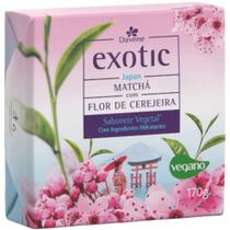 Sabonete Vegetal Hidratante Japan Exotic 170g Davene