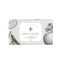 Sabonete Vegetal Lima Com Mandarim 150G- M. Victória