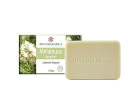 Sabonete Vegetal Melaleuca E Gergelim 100G - Phytoterapica