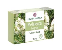 Sabonete Vegetal Melaleuca e Gergelim 100g - Phytoterápica