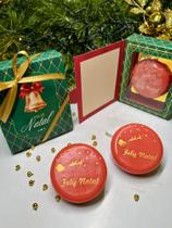 Sabonete Vegetal Natalino em Caixa Cartão Felicitá