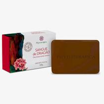 Sabonete Vegetal Sangue de Dragão & Gerânio Phytoterápica 100g Sabonete Vegetal Sangue de Dragão & Gerânio Phytoterápica 100g