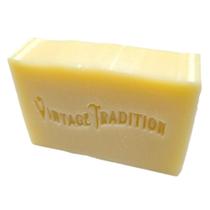 Sabonete Vintage Tradition Tallow sem perfume para rosto e corpo