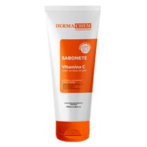 Sabonete vitamina c anti-idade 100ml dermachem