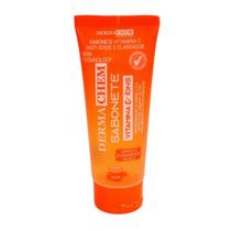 Sabonete Vitamina C Íons 100ml - Derma Chem