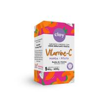 Sabonete Vitamina C Manga e Pitaya 5un - Cloy