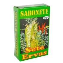 Sabonete Wfo Sete Ervas