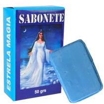 Sabonete Yemanjá Proteção Calmaria Purificação Energética Sabonete Yemanjá Proteção Calmaria Purificação Energética