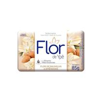 Sabonete ype flor baunilha e amendoa 85g